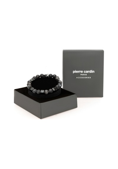 Pierre Cardin Erkek Gri Bileklik 50325574-100