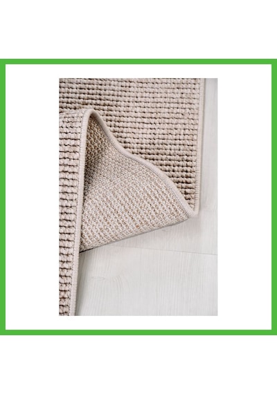 Vaveni Youdayhomecollection Ekol Model Oturma Odası Halısı Ebat: 100x200 Arz Çok Renkli