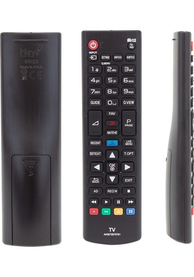 LG Uyumlu 3d - Smart Tuşlu Akb73975761 Lcd Led Tv Kumanda