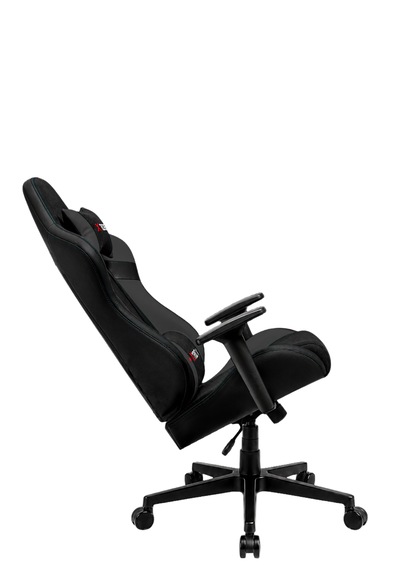 Xtroy Knight Model 140 Yatan, Kumaş Oyuncu Koltuğu Siyah