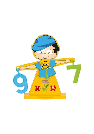 03 250 Nessiworld Sayı Terazisi