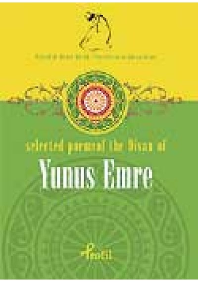 Selected Poems of The Divan of Yunus Emre- Profil Kitap