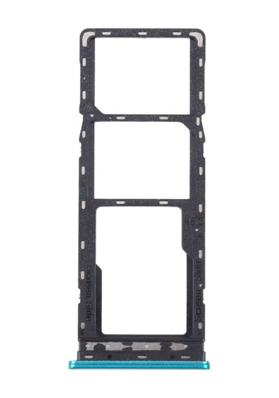Infinix Note 7 Sim Kart Tepsisi X690b, X690 Yeşil