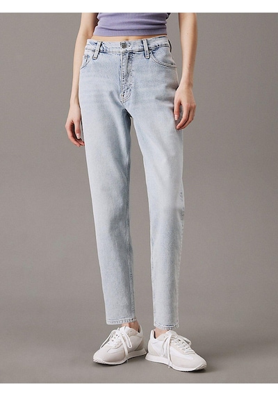 Calvin Klein Mom Jean-7294 Denim