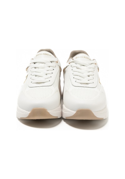 Sneaker Günlük Kadın 145671dm Donna Serena 5671dm White Lg Logo Beyaz