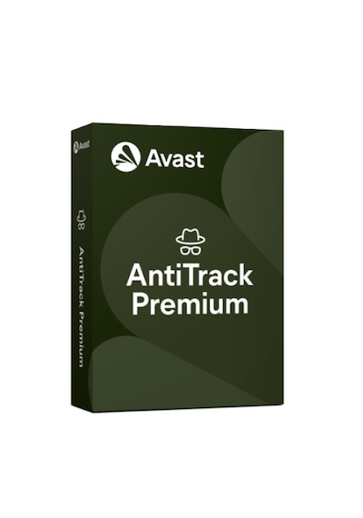 Avast Antitrack 1 Yıl 1 Pc Online Teslim