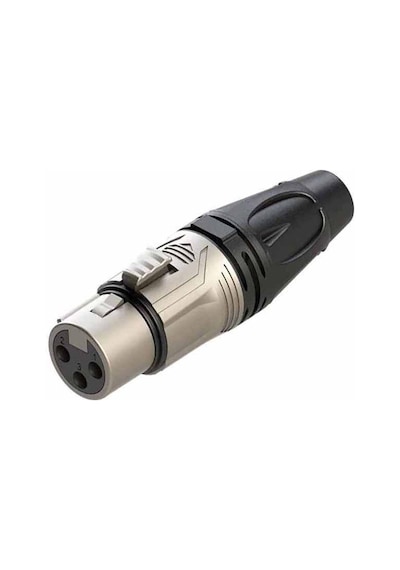 Rx-J503 Xlr Dişi Jak - Roxtone