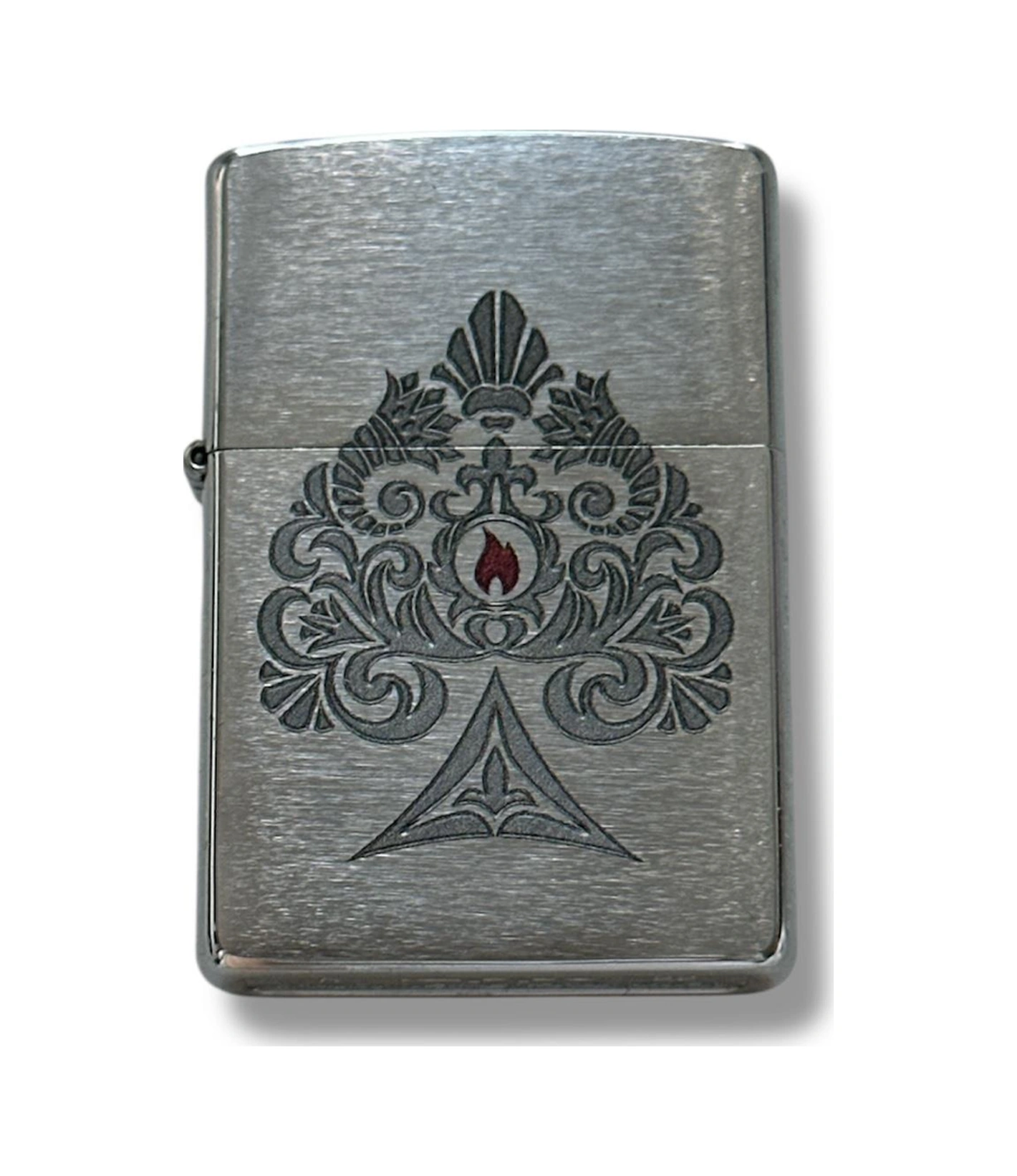 Zippo Zseries 7.1 Zp10 Ateş Pokeri Çakmak 7-1