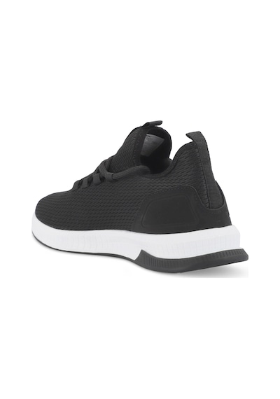 Slazenger ABENA I Erkek  Siyah / Beyaz Sneaker