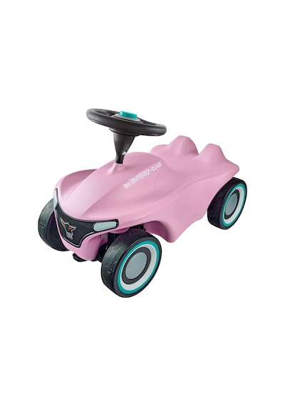 Big Bobby Car Neo 4 Tekerlekli Bingit Araba Pembe 1+ Yaş
