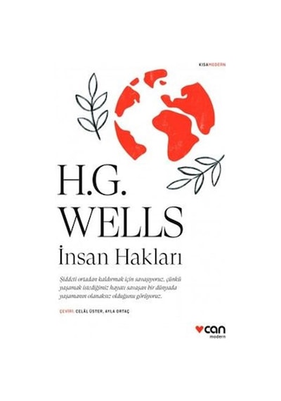 İnsan Hakları - H.G. Wells - Can Yayınları