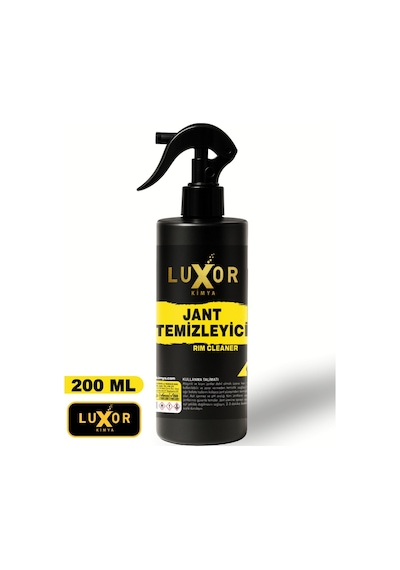 Luxor Kimya Jant Temizleyici 200 Ml