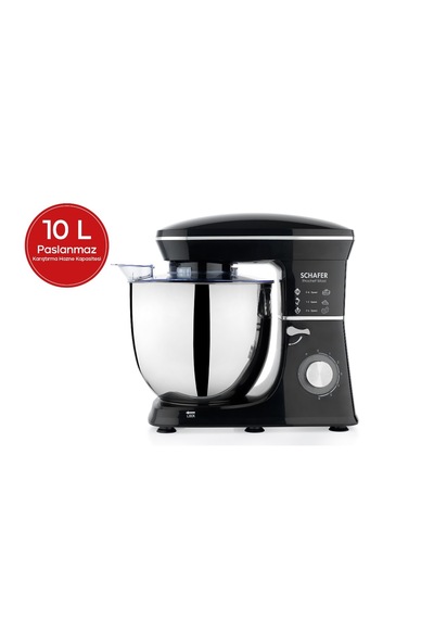 Schafer Prochef Maxi 10 L Standlı Mikser