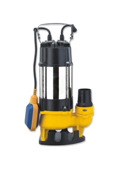 İmpo 1 Hp 220v Parçalayıcılı Foseptik Pis Su Dalgıç Pompa