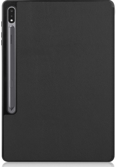Samsung Uyumlu Tab S7 FE SM-T733 12.4" Standlı Silikon Kılıf - AL3309