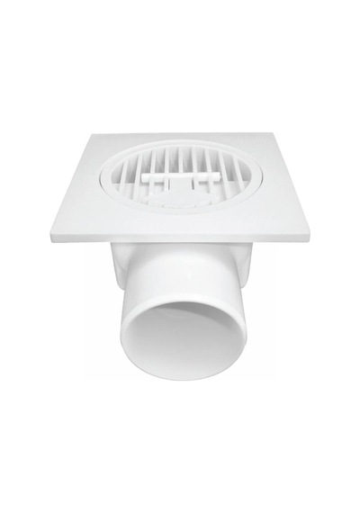 Yer Süzgeci Yandan Çıkışlı Q70 15x15