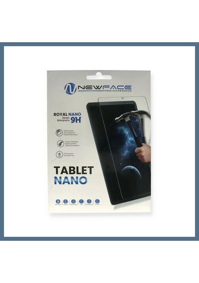Buradabulabilirsin Samsung Galaxy Uyumlu Tab A9 Plus Tablet Royal Nano Bbz