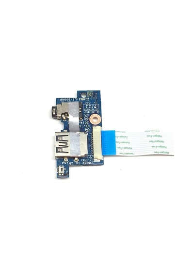 Lenovo Uyumlu B51-30 80Lk Notebook Usb Audio Jack Board