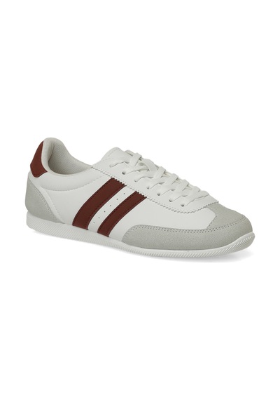 Proshot Axel W 6fx Beyaz Kadın Sneaker 000000000102249007 Beyaz-bordo