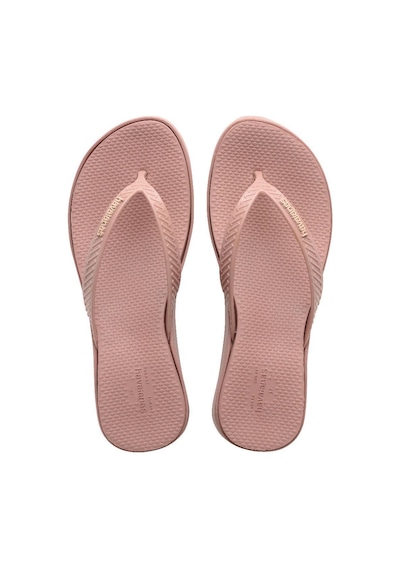 Havaianas High Platform Kadın Terlik - Gül Kurusu Gülkurusu
