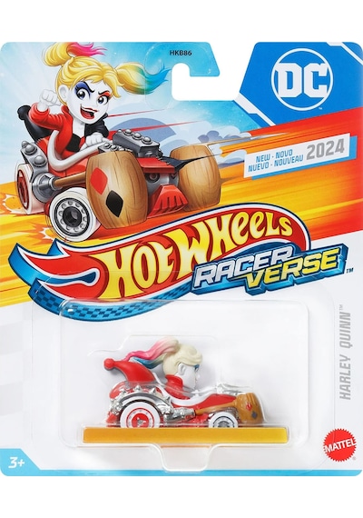 Hot Wheels Racerverse Tekli Arabalar Hrt24