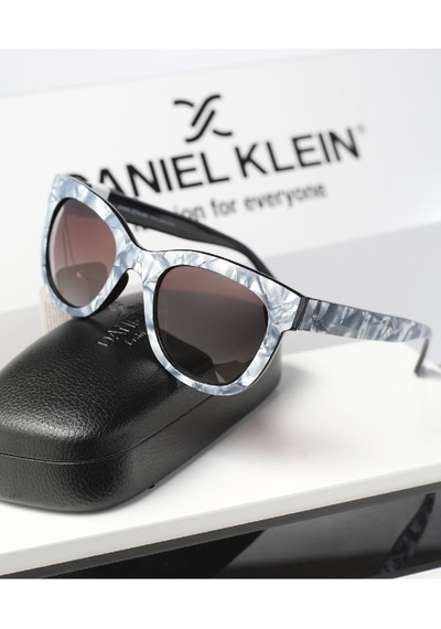 Daniel Klein Dk4300-2 Polarize Camlı Kadın Güneş Gözlüğü