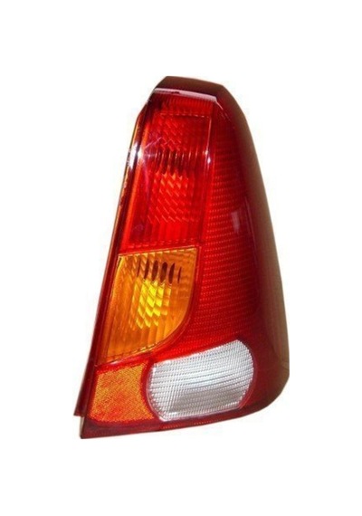 Dacia Logan 02-05 Sedan Stop Lambasi Sag 6001546795 463548520