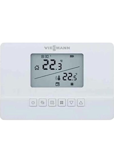 Viessmann Oda Termostat 300 S Rf Modeli
