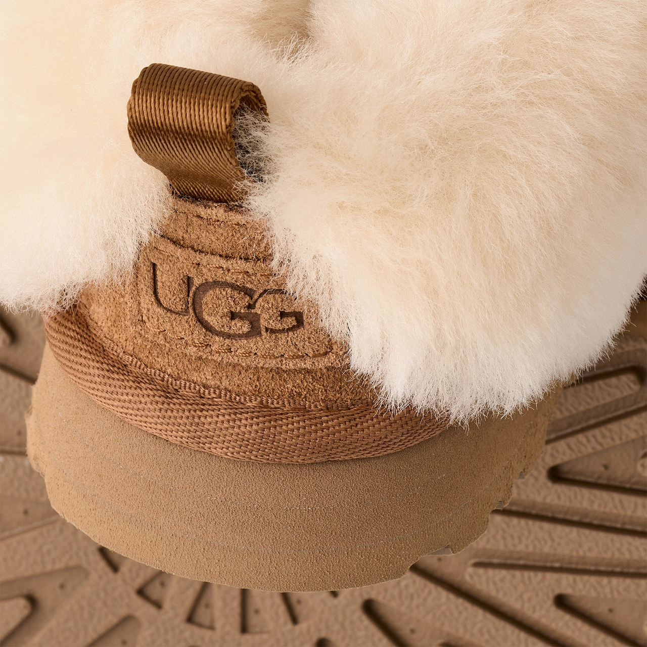Ugg Tazzelle Çocuk Kahverengi Terlik 1171198k Kahverengi