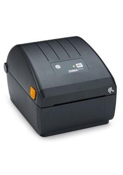 Zebra Zd220t Zd22042-t0eg00ez 203dpı Termal Transfer Usb Barkod Yazıcı Ribonlu Kullanım -31390