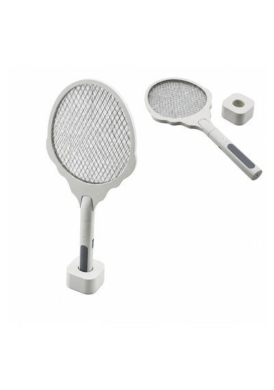 Mutlusan-999 520001 Usb To Type-c Şarjlı Sinek Öldürücü Cız Rake