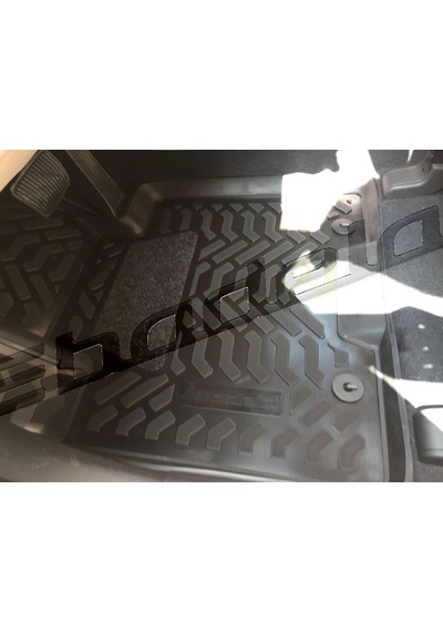 Hyundai Tucson Havuzlu 5D Paspası Hunday Tuscon Araç Içi Koruma