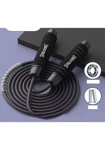 Atlama İpi Köpük Saplı, Rulmanlı, 2.8 Metre Ayarlanabilir İp