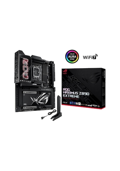 Asus ROG Maximus Z890 Extreme 8800 MHz OC DDR5 Soket 1851 ATX Anakart