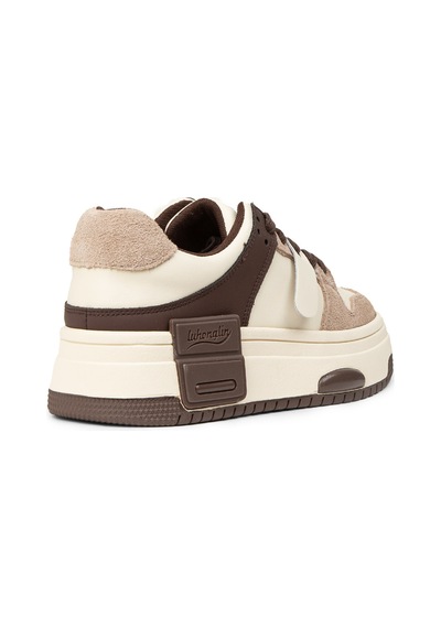 Deery Kadın Kahverengi Sneakers - 25358zkhvc01 Kahverengi