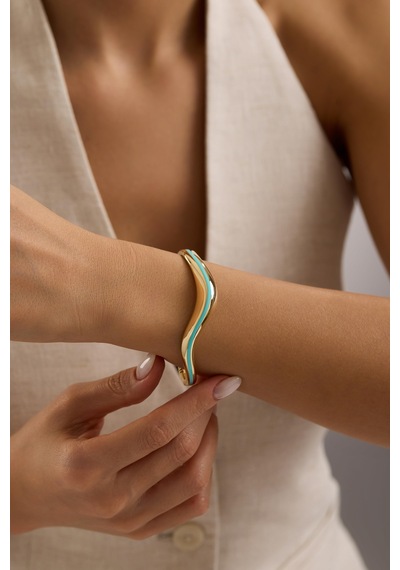 Allure Wavy Bilezik