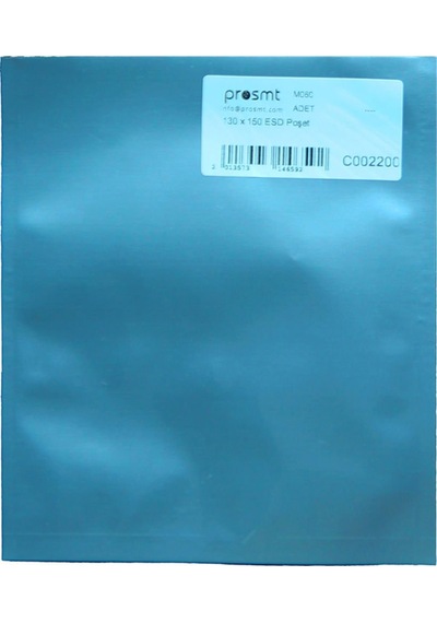 130 X 150antistatik Esd Poşet - 300 Ad