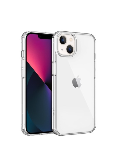 Buff Apple Uyumlu iPhone 13 Mini Air Hybrid Kilif 510124242