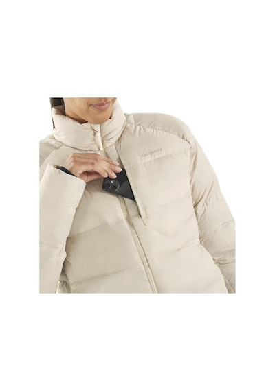 Salomon Outlıne Down Jacket W Bej