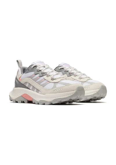 Merrell Whıte/soft Coral Speed Strıke 2 Trek Kdn Outdoor Ayakkabı J008156 Beyaz - Pembe Merrell Whıte/soft Coral Speed Strıke 2 Trek Kdn Outdoor Ayakkabı J008156 Beyaz - Pembe