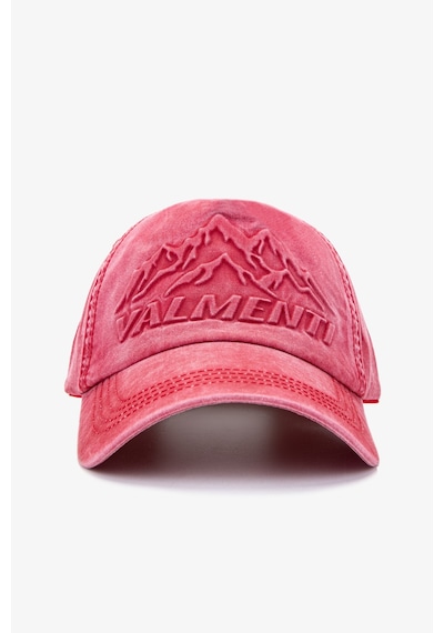 Valmenti Unisex Tekstil Kırmızı Beyzbol Şapka 1139 Ec4003 Spk Y25 Red Kırmızı
