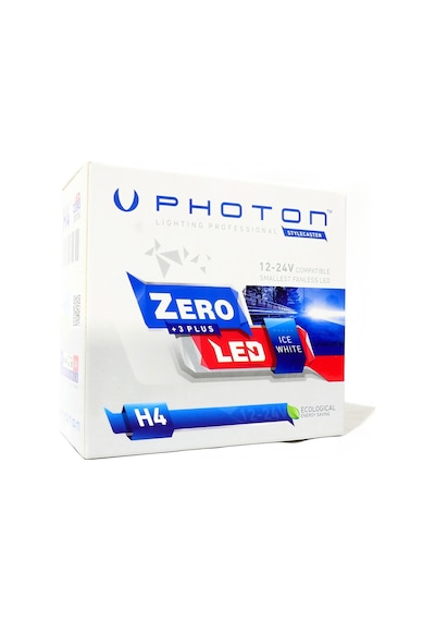 Photon Zero H27 Fansız Led