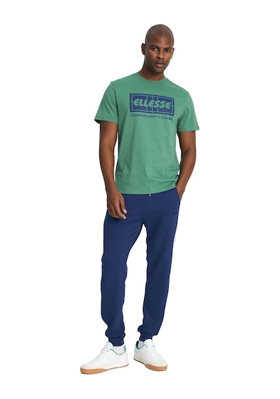 Ellesse Erkek Tişört - Em160-566 Green