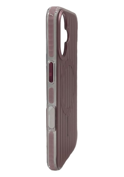 Apple Uyumlu iPhone16 Arka Kapak Kılıf