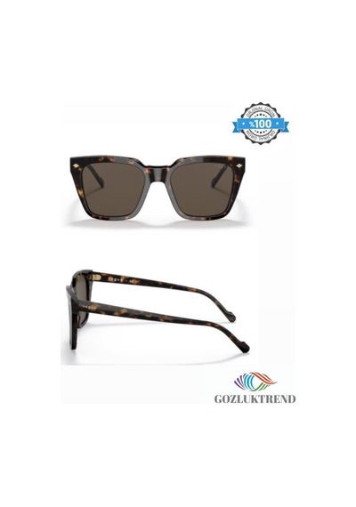 VOGUE KADIN GÜNEŞ GÖZLÜĞÜ DARK HAVANA 5380S W65673 50 18 145