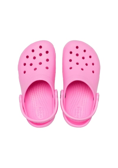 Crocs Classic Clog T Terlik Çocuk Cr1849-6sw Pembe