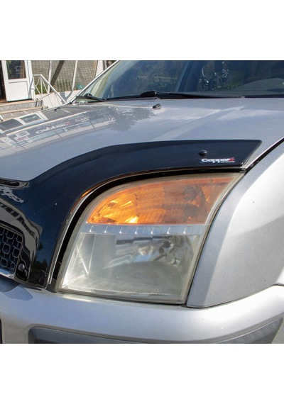 Cappafe Ford Fusion Ön Kaput Koruyucu Rüzgarlık 4Mm Abs 02-201