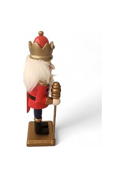 İngiliz Askeri 15 Cm Kırmızı Ceketli