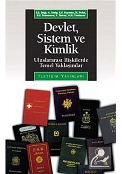 Devlet Sistem Ve Kimlik / Atilla Eralp 9789754705560