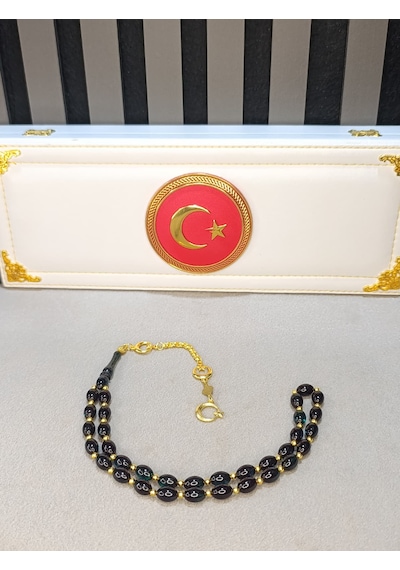Halil Koçak Vıp Seri Ateş Kehribar Tesbih